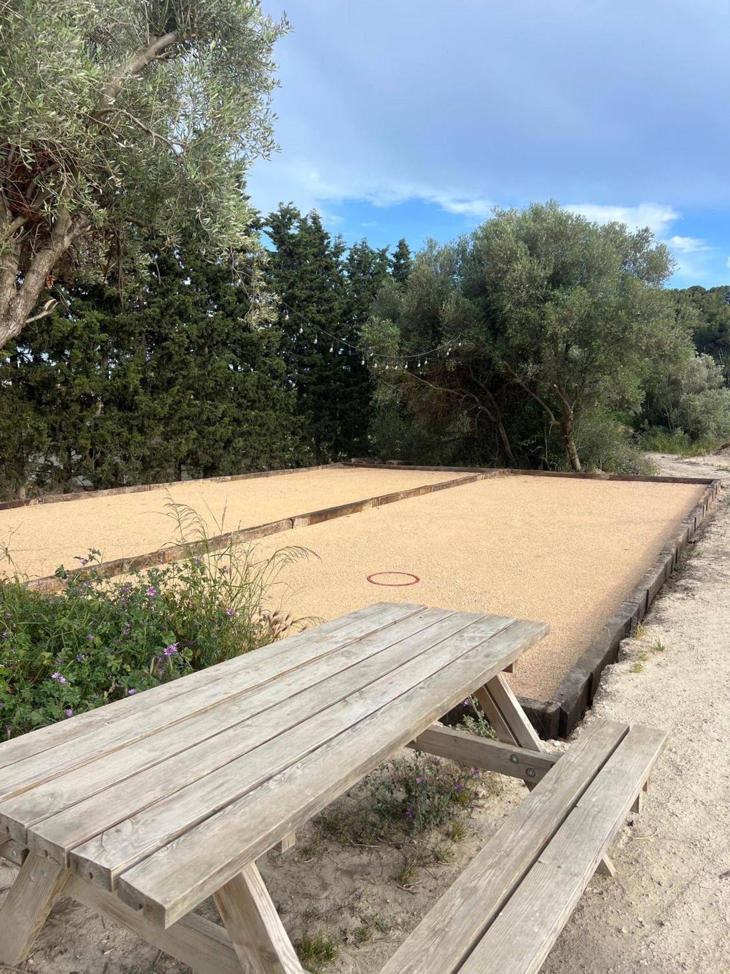 Appartements A La Ferme La Ciotat Kültér fotó